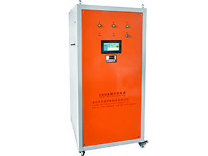 多電壓規(guī)格高頻風(fēng)冷整流機(jī)