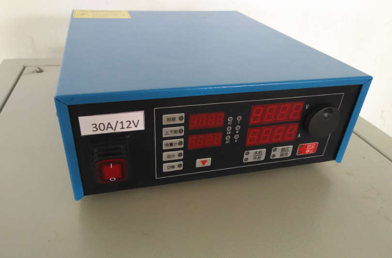 硬質(zhì)氧化加工工藝對電鍍電源的技術(shù)標(biāo)準(zhǔn) 